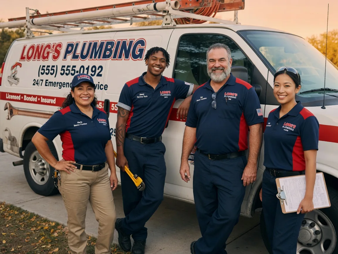 Leak Detection company in Elyria, OH